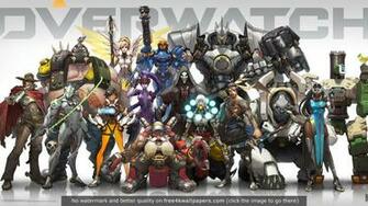 Overwatch HD Wallpaper And Desktop Background Up To 8k