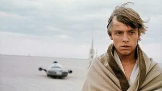Star Wars Luke Skywalker Mark Hamill Wallpaper