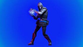 Fusion Fortnite 4k Chapter Wallpaper HD Games