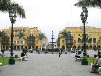 Wallpaper World Lima Peru