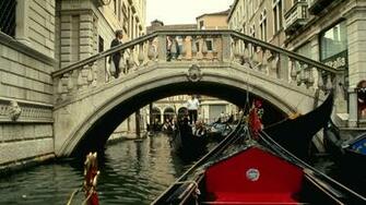 HD Wallpaper Italy Venice Gondola Venetian