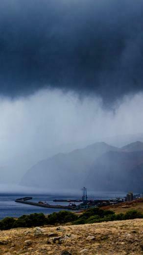 Wallpaper Madeira Portugal Island Cloud