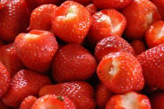 Summer Fruit HD Wallpaper