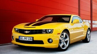 Chevrolet Camaro Wallpaper HD Autos De Alta Gama