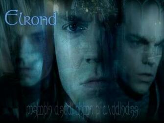 Lord Elrond Peredhil Wallpaper