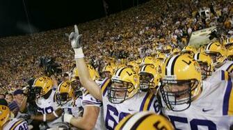 Lsu Football Schedule