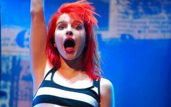 Hayley Williams HD Wallpaper Amp Background