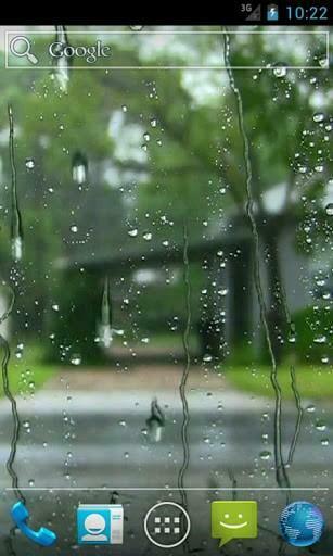 Rain Animated Live Wallpaper This Is Perfect Weather To Be With
