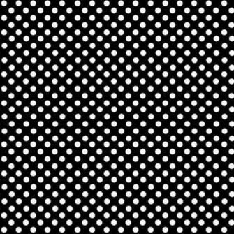 Primary Polka Dots Black Woven Pack N Play Graco Sheets
