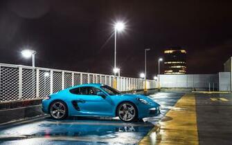 Cayman S