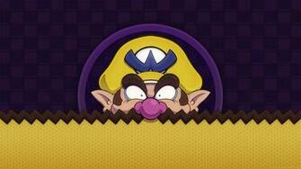 Wario Peek Wallpaper By Jlankinen