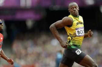 Usain Bolt HD Wallpaper Background