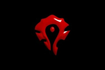 Image For Horde Logo Wallpaper