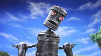 Robot Chicken Wallpaper
