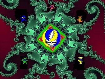 Grateful Dead Background