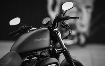Harley Davidson HD Wallpaper Out Of