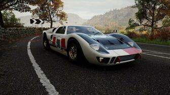 Ken Miles Gt40 Forza