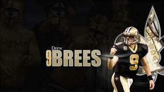 Drew Brees Wallpaper Desktop