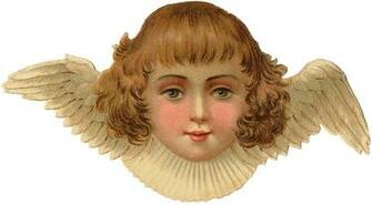 Cherub Angel Clip Art Beautiful The Graphics Fairy