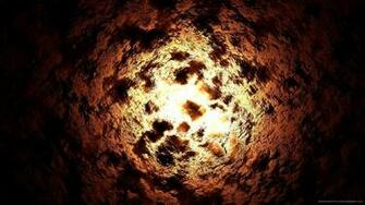 Explosion Background Wallpaper