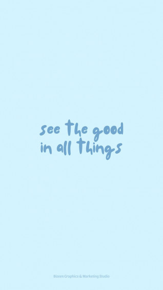 Motivational Quotes Pastel Background