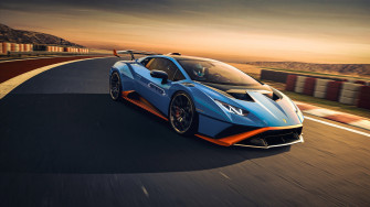 Lamborghini Huracan Sto Wallpaper Supercars Net