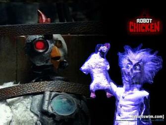 Robot Chicken Image HD Wallpaper And
