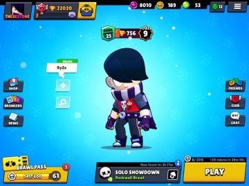 Edgar Tips And Rank Fandom