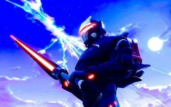 Omega Sword Warrior Fortnite The Best Wallpaper Background