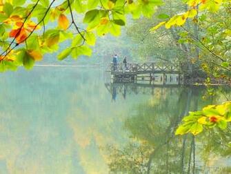 Bolu Seven Lakes Turkey Wallpaper