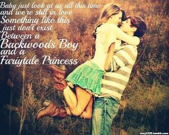 Short Love Quotes From Country Music