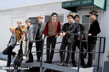 Nct Late Show With James Corden