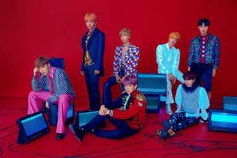 Bts Love Yourself Answer Concept Photos