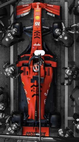 Maisie On In Formula Car Racing Sports