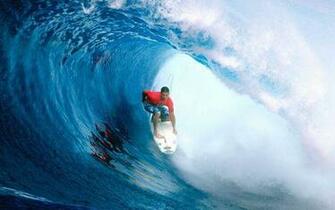 Home Sport Surfing In A Tube