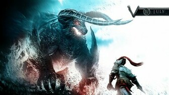 Thread Some New Vindictus Wallpaper