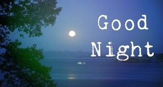 Top Beautiful Good Night Wallpaper