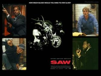Saw Wallpaper