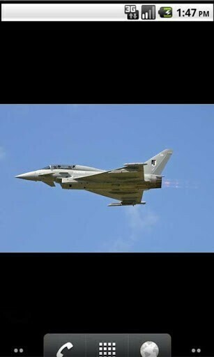 Bigger Cool Air Force Photo Gallery For Android Screenshot