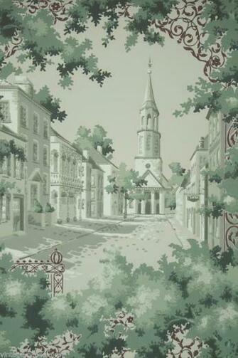 Vintage Wallpaper