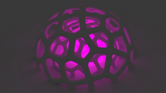 Voronoi Layers Low Poly Wallpaper By Emeraldfox123 Fur Affinity