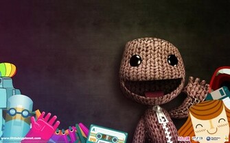 Little Big Planet Wallpaper Descargar