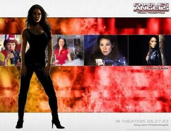 Charlie S Angels Wallpaper