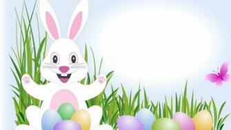 Easter Bunny Wallpaper New HD