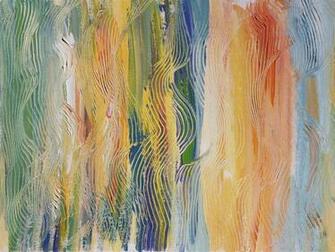 Water Color Brush Works Background Image No Wallpaper