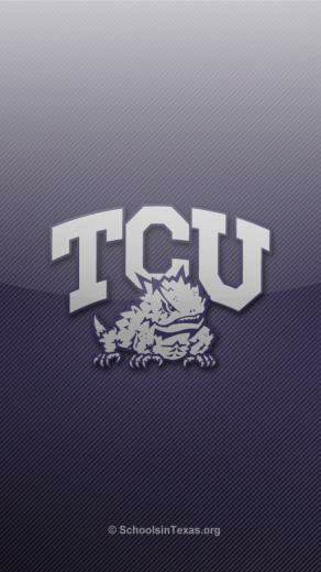 Tcu iPhone Wallpaper