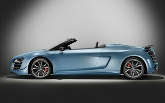 Audi R8 Gt Spyder Wallpaper Sense The Car