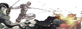 Toylab Cool Pix Fantomex From Uncanny X Force