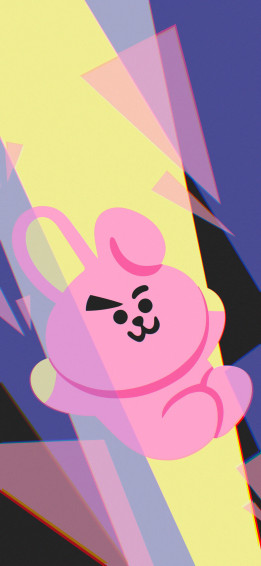 Top Bt21 Cooky Wallpaper