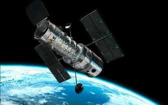 Hubble Space Telescope Wallpaper HD And Pictures
